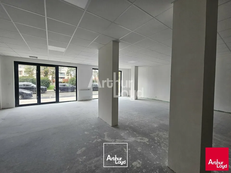Locaux commerciaux - Location - AVRILLÉ - 49240 - 100-100 - 7676215