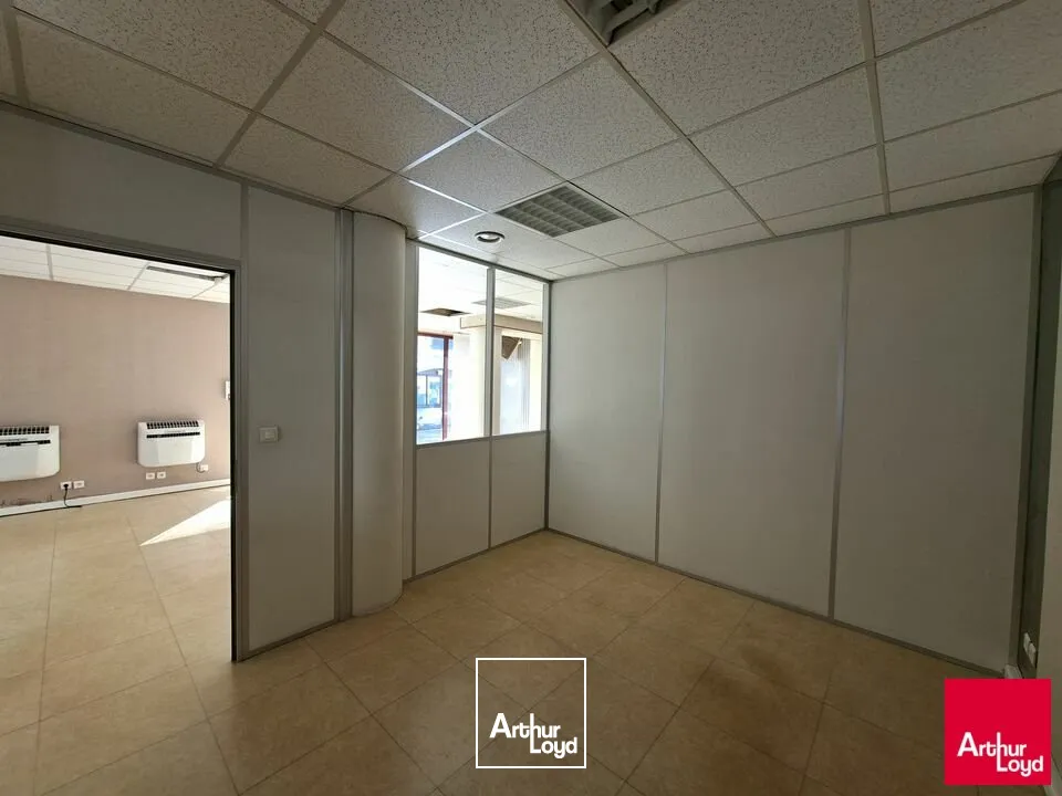 Locaux commerciaux - Location - LE MANS - 72000 - 70-70 - 7676221