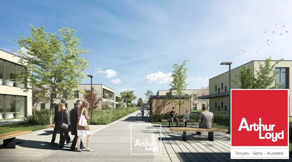 Bureaux - Vente - SAINTE SAVINE - 10300 - 245.98-245.98 - 7676230