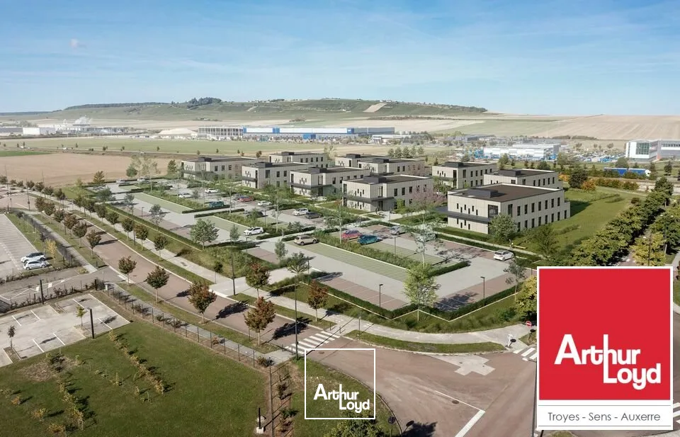 Bureaux - Vente - SAINTE SAVINE - 10300 - 245.98-245.98 - 7676232