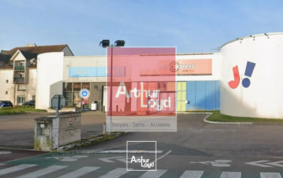 Locaux commerciaux - Location - SAINT-ANDRÉ-LES-VERGERS - 10120 - 530-530 - 7676229