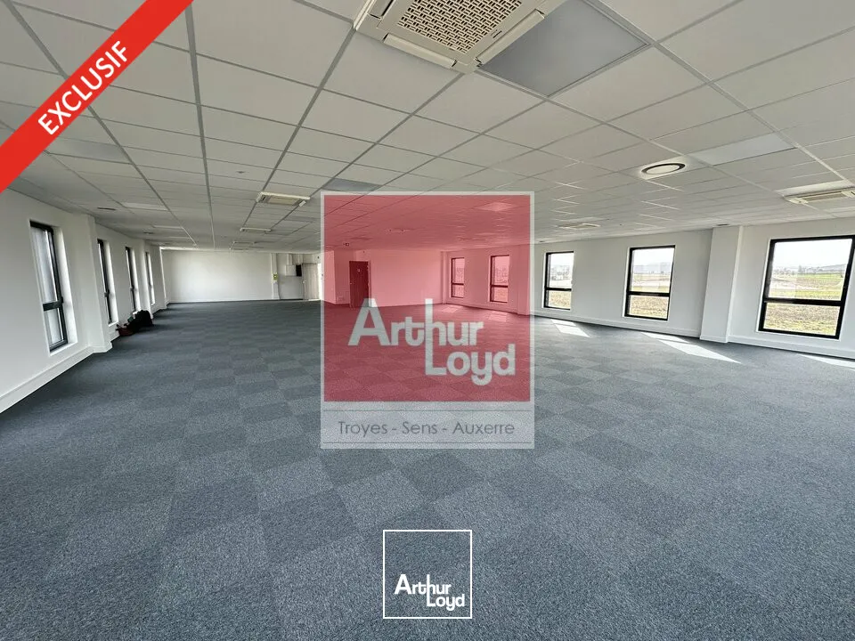 Bureaux - Location - SAINTE SAVINE - 10300 - 268.47-268.47 - 7676240