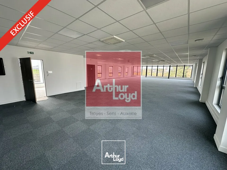 Bureaux - Location - SAINTE SAVINE - 10300 - 268.47-268.47 - 7676239