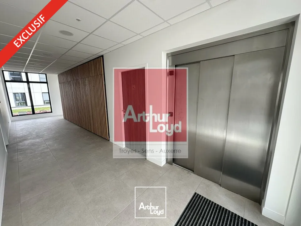 Bureaux - Location - SAINTE SAVINE - 10300 - 268.47-268.47 - 7676242