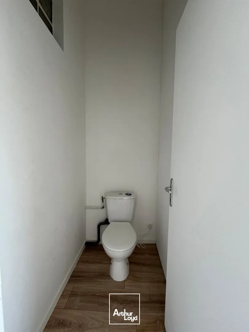 Bureaux - Location - SAINT QUENTIN - 02100 - 20-20 - 7676257