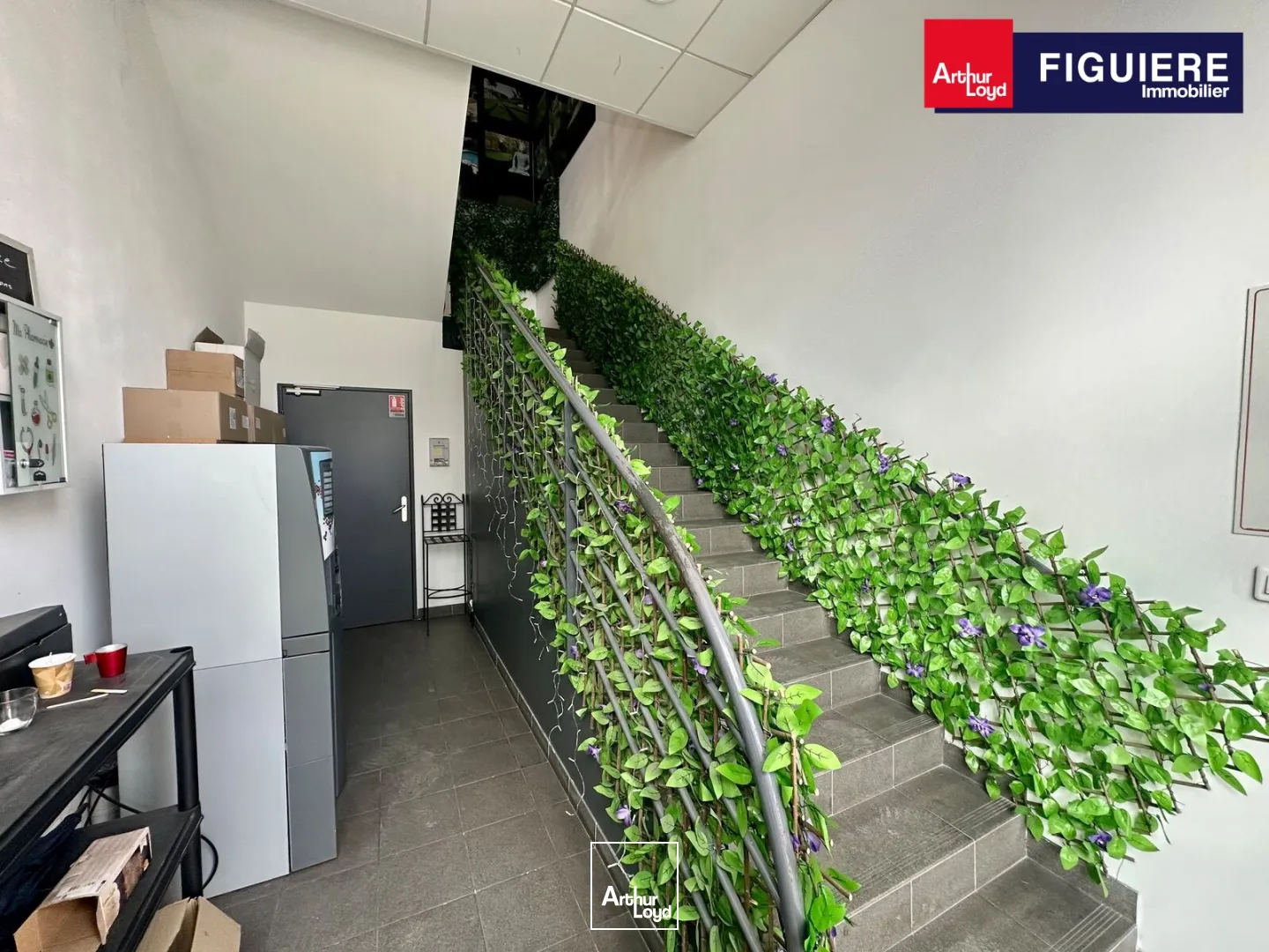 Locaux d'activité & Entrepôts - Vente - BOUC BEL AIR - 13320 - 380-380 - 7676292