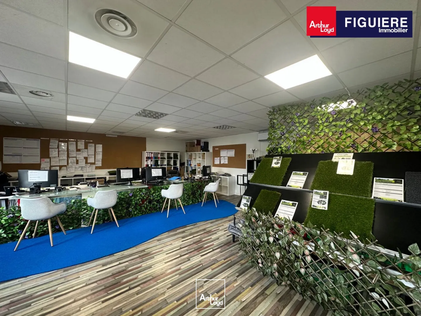 Locaux d'activité & Entrepôts - Vente - BOUC BEL AIR - 13320 - 380-380 - 7676293