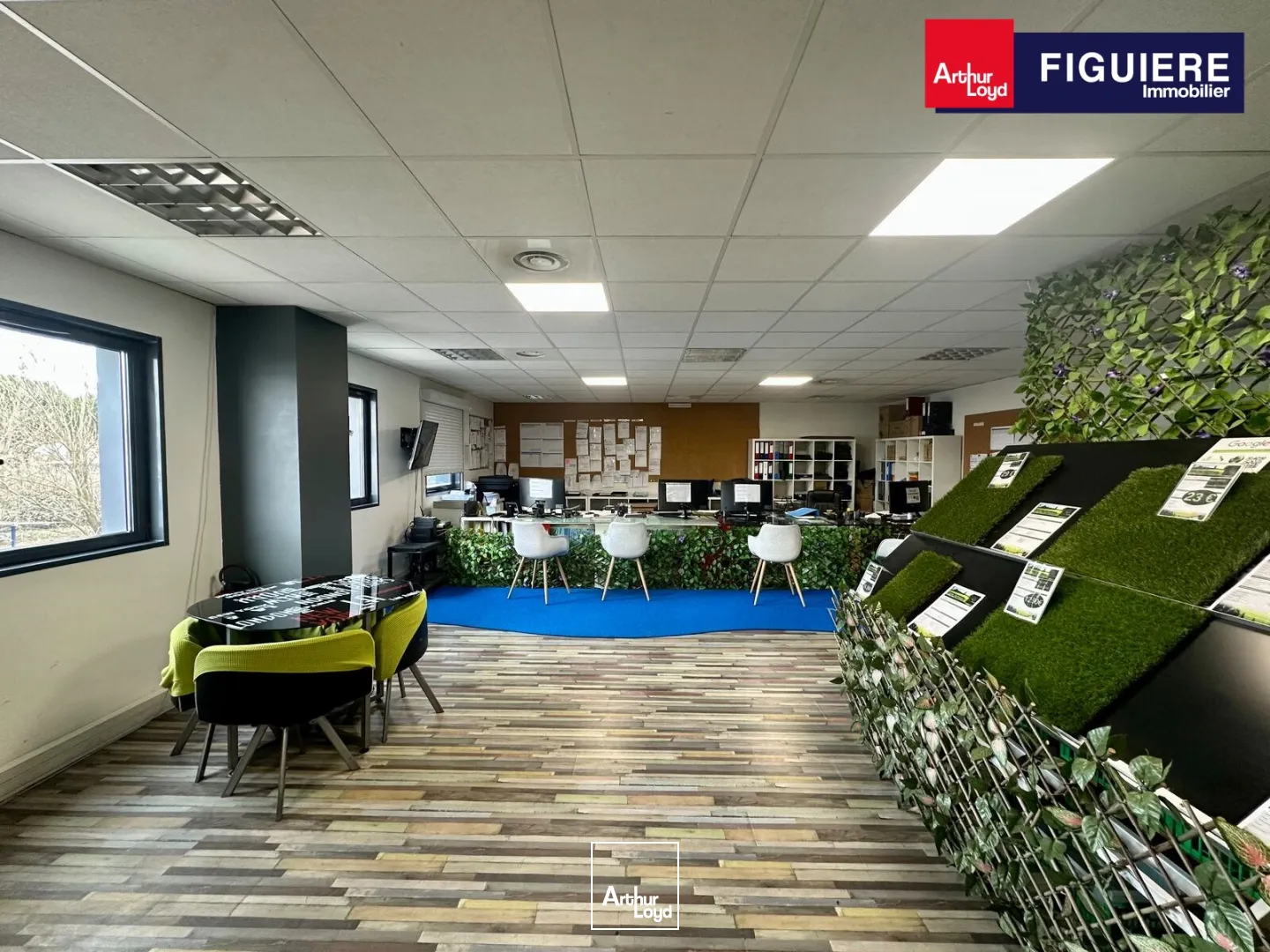 Locaux d'activité & Entrepôts - Vente - BOUC BEL AIR - 13320 - 380-380 - 7676294