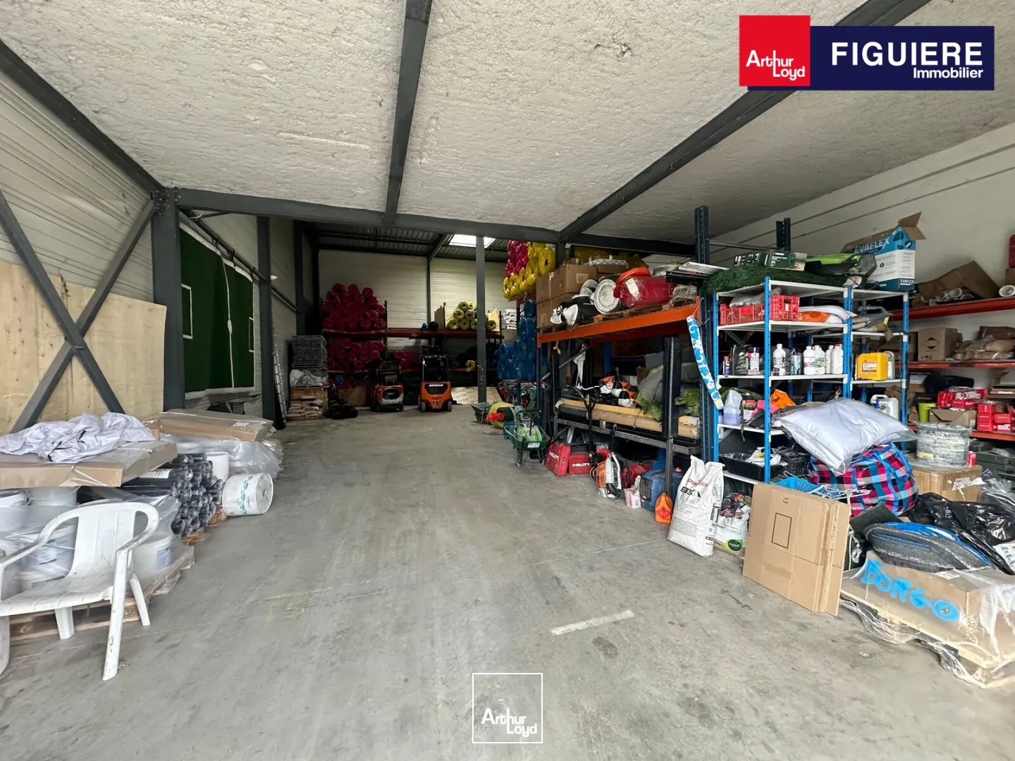 Locaux d'activité & Entrepôts - Vente - BOUC BEL AIR - 13320 - 380-380 - 7676290