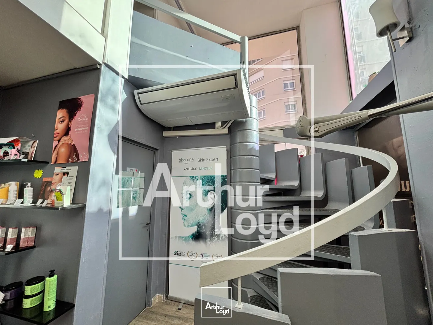 Locaux commerciaux - Vente - NIMES - 30000 - 107-107 - 7676329