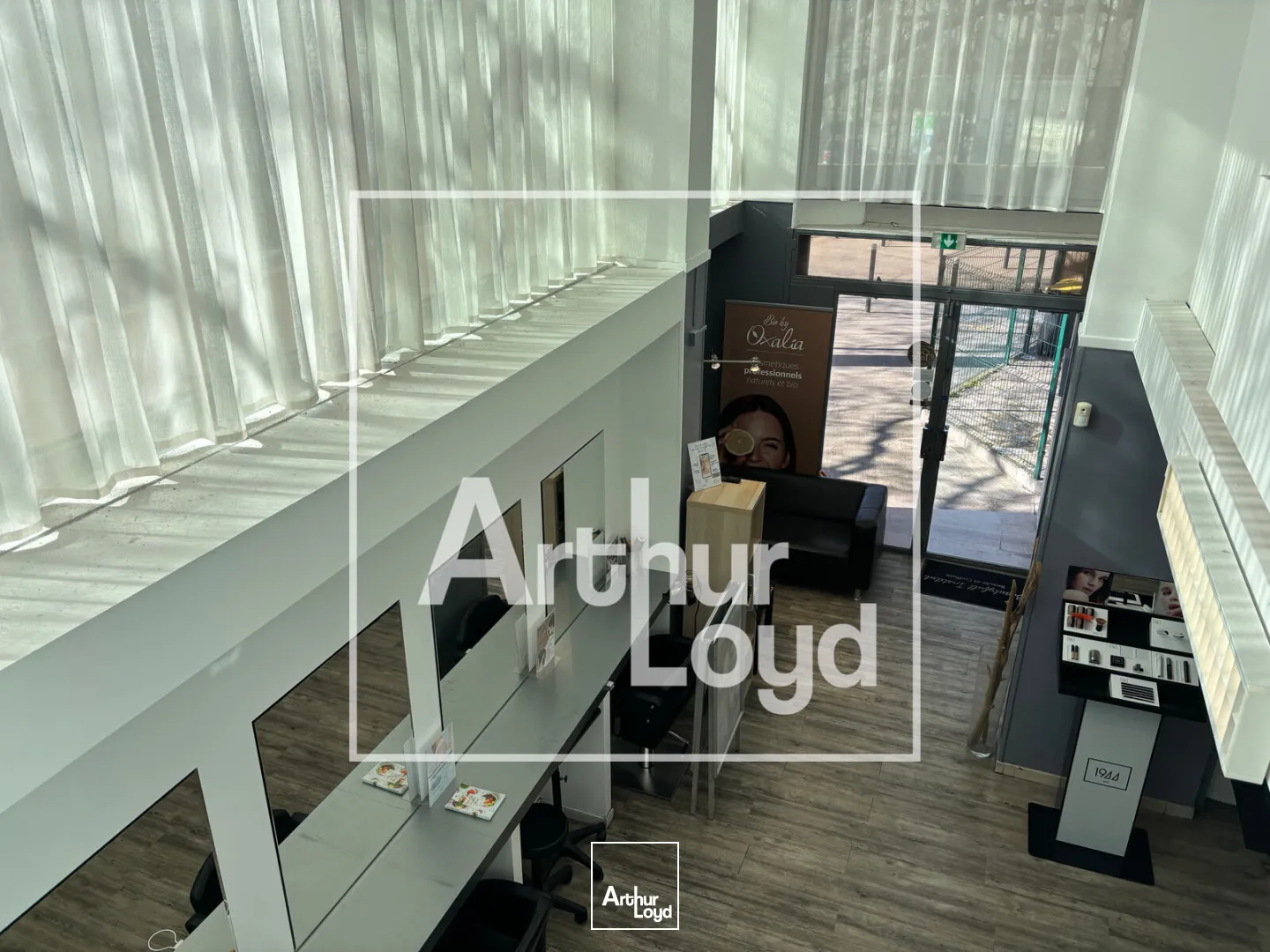 Locaux commerciaux - Vente - NIMES - 30000 - 107-107 - 7676330