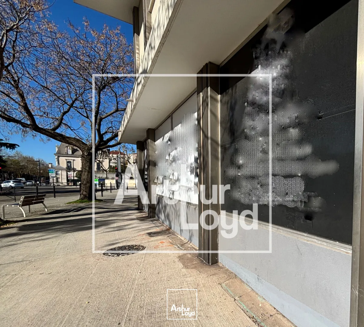 Locaux commerciaux - Vente - NIMES - 30000 - 107-107 - 7676339