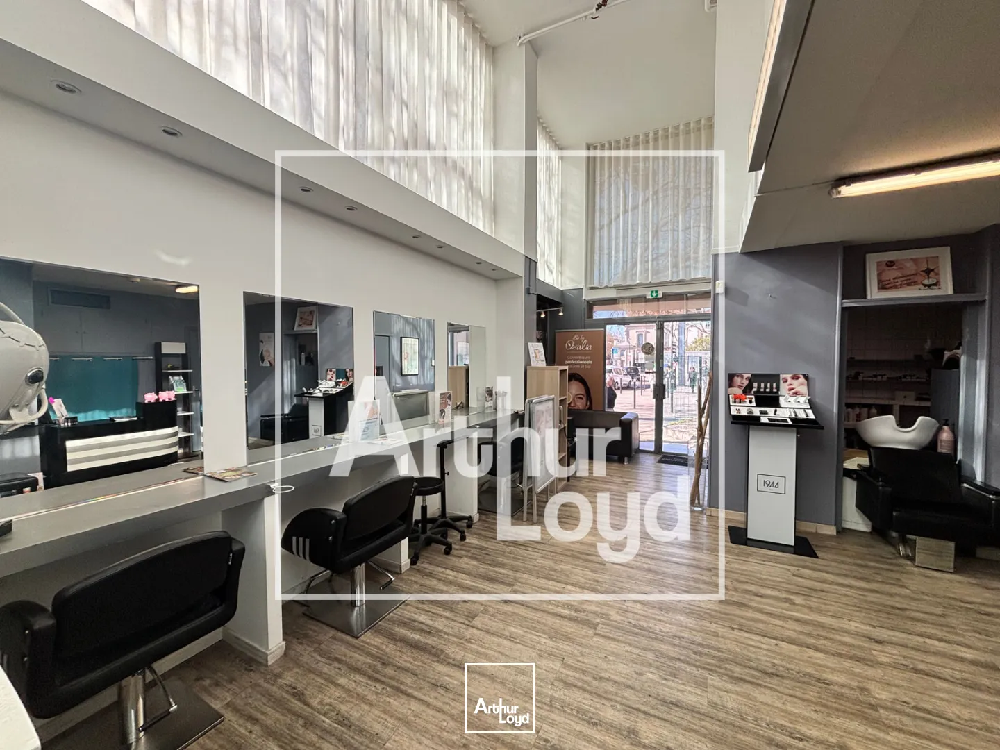 Locaux commerciaux - Vente - NIMES - 30000 - 107-107 - 7676335