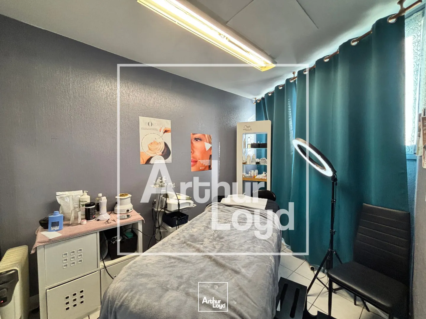 Locaux commerciaux - Vente - NIMES - 30000 - 107-107 - 7676337