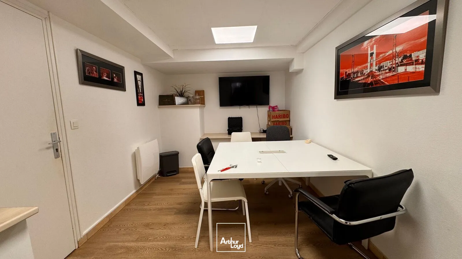 Locaux commerciaux - Location - BREST - 29200 - 59.83-59.83 - 7676347