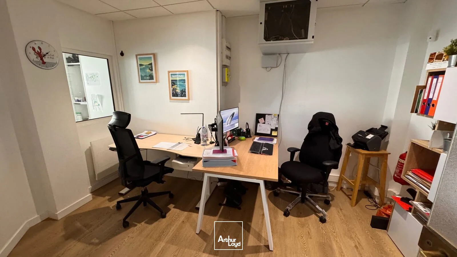 Locaux commerciaux - Location - BREST - 29200 - 59.83-59.83 - 7676349