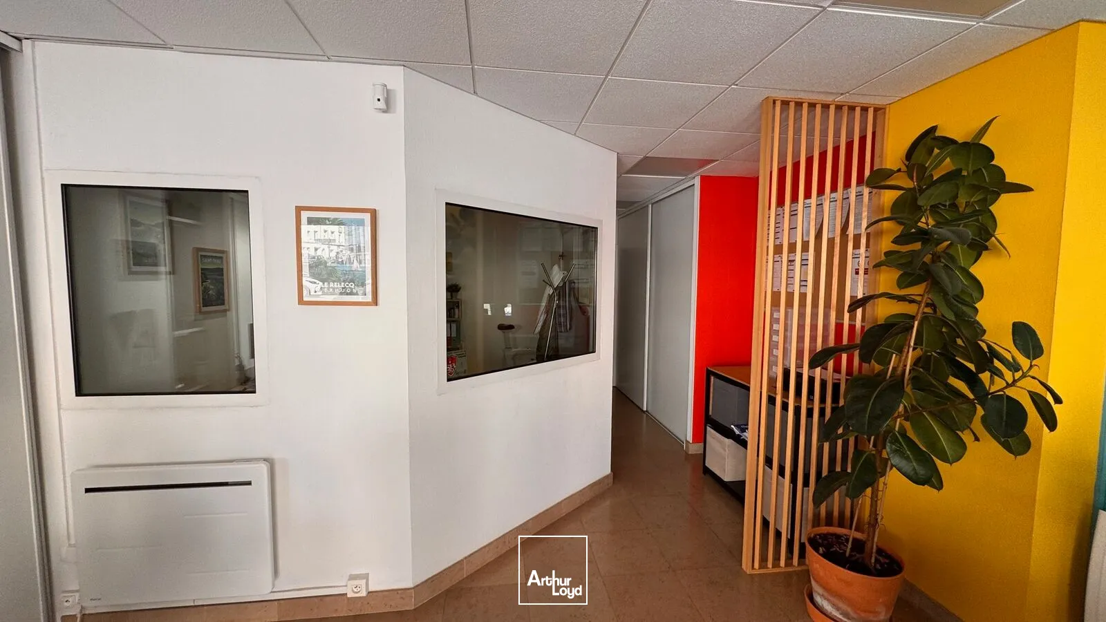 Locaux commerciaux - Location - BREST - 29200 - 59.83-59.83 - 7676346