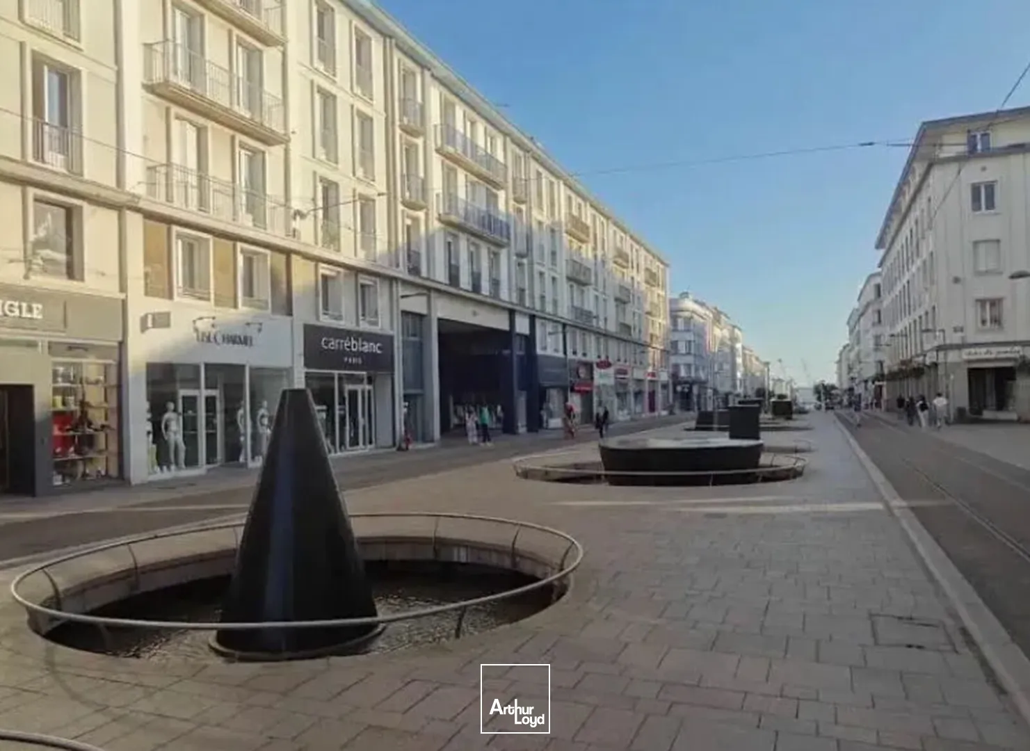 Locaux commerciaux - Location - BREST - 29200 - 50-50 - 7676352