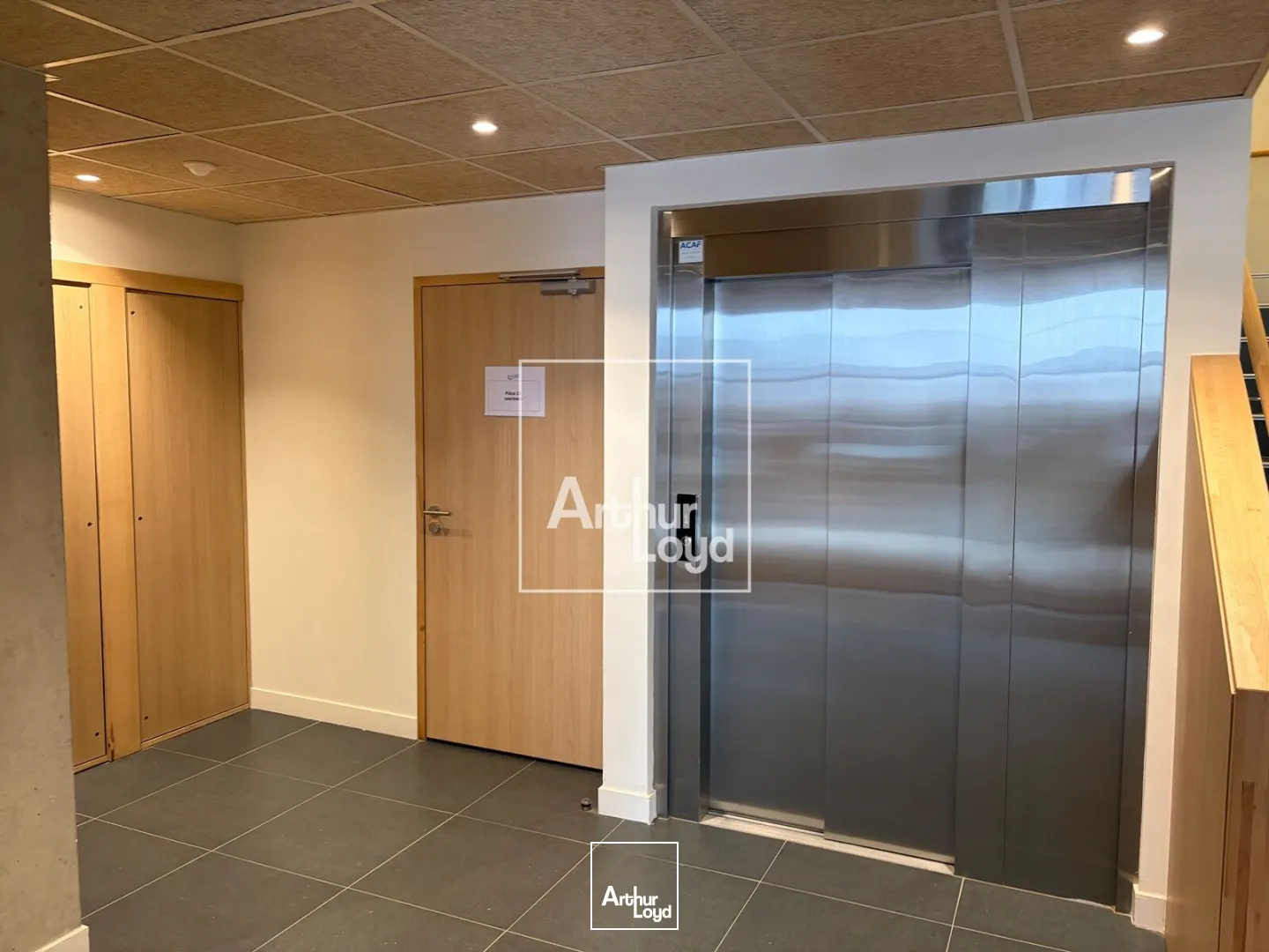 Bureaux - Location - SAINT MARTIN D'HERES - 38400 - 429.4-429.4 - 7676354