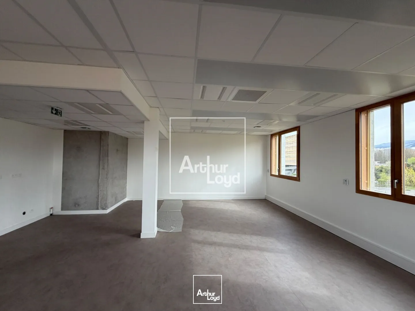 Bureaux - Location - SAINT MARTIN D'HERES - 38400 - 429.4-429.4 - 7676356