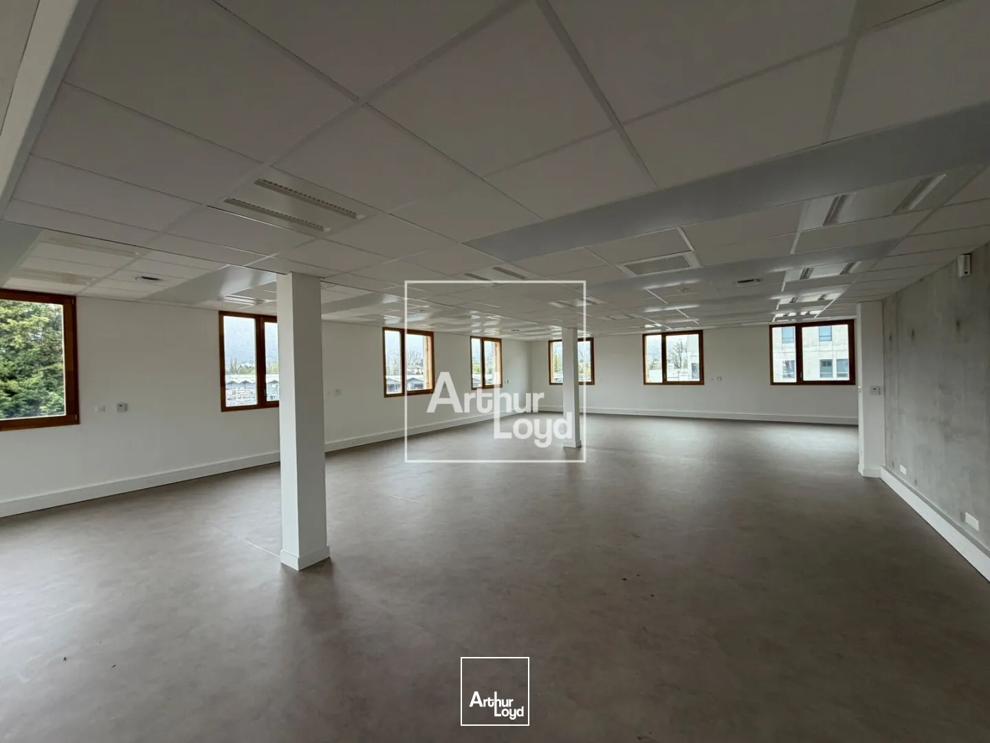 Bureaux - Location - SAINT MARTIN D'HERES - 38400 - 429.4-429.4 - 7676359