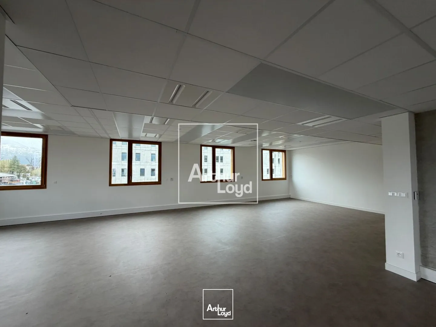 Bureaux - Location - SAINT MARTIN D'HERES - 38400 - 429.4-429.4 - 7676362