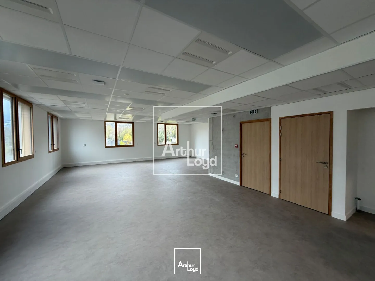 Bureaux - Location - SAINT MARTIN D'HERES - 38400 - 429.4-429.4 - 7676360