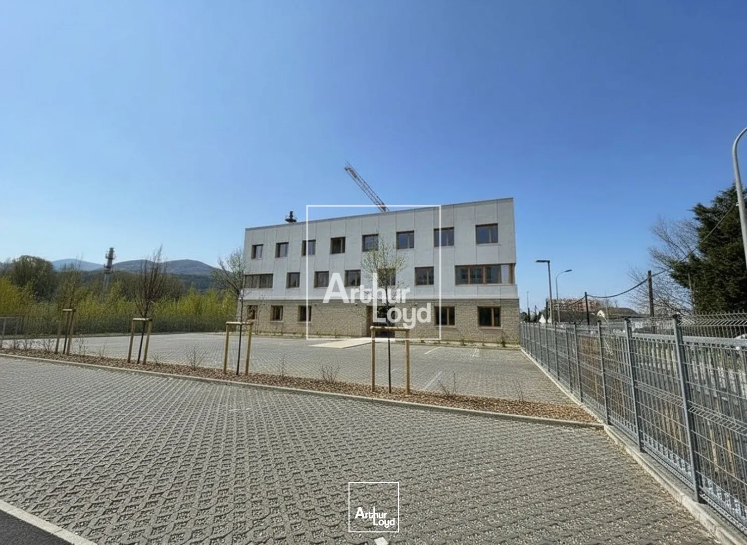 Bureaux - Location - SAINT MARTIN D'HERES - 38400 - 429.4-429.4 - 7676353