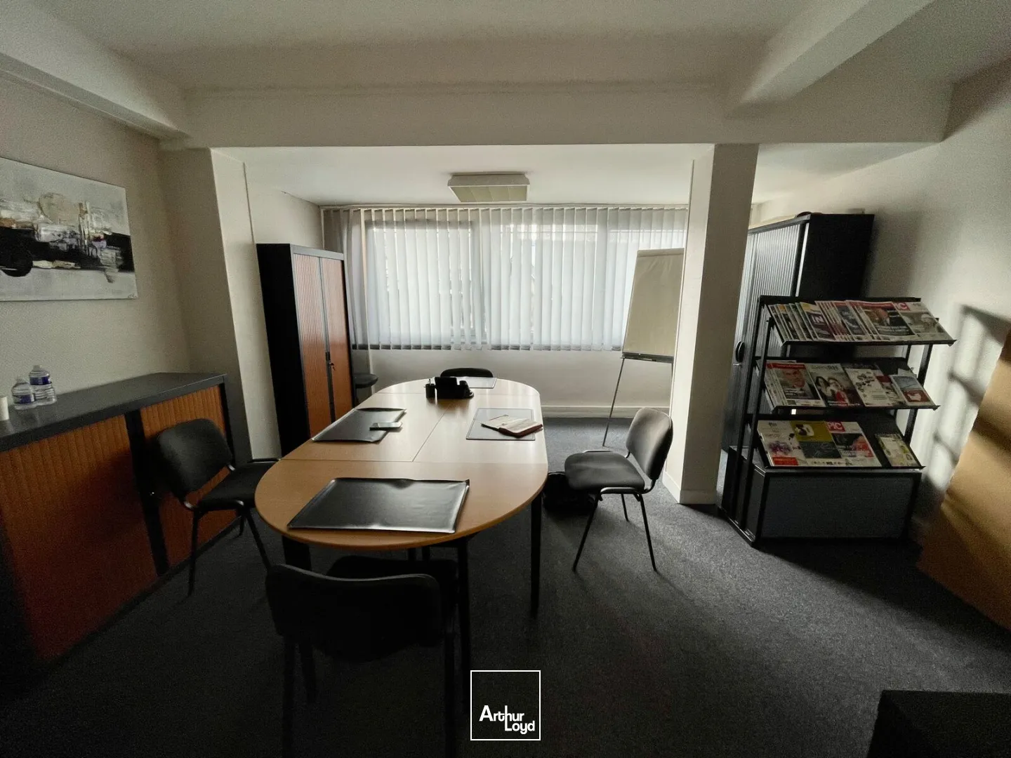 Bureaux - Vente - ROUEN - 76100 - 92-92 - 7676401