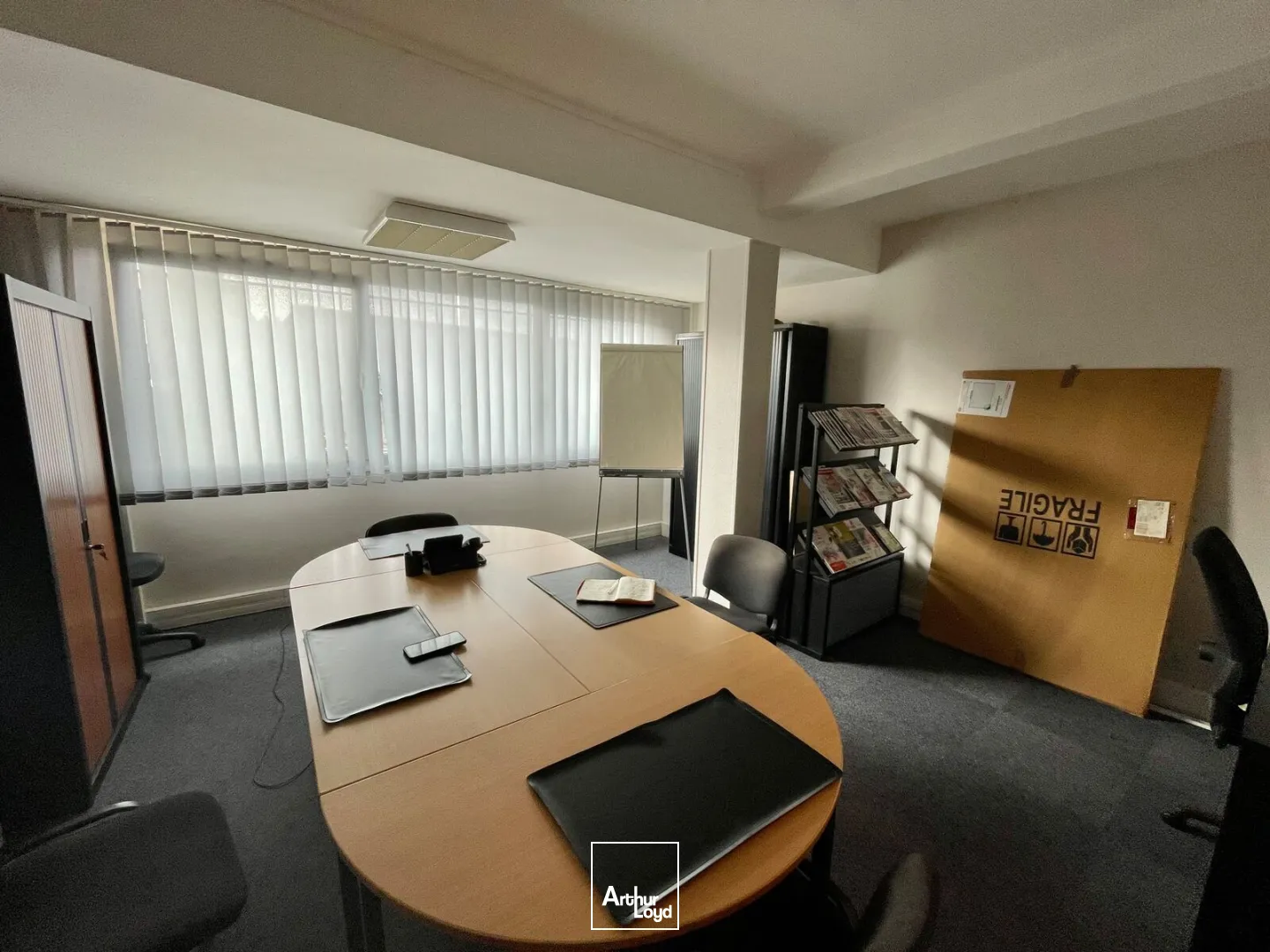 Bureaux - Vente - ROUEN - 76100 - 92-92 - 7676402