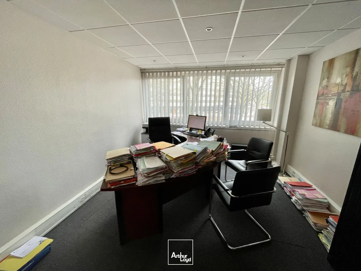 Bureaux - Vente - ROUEN - 76100 - 92-92 - 7676403