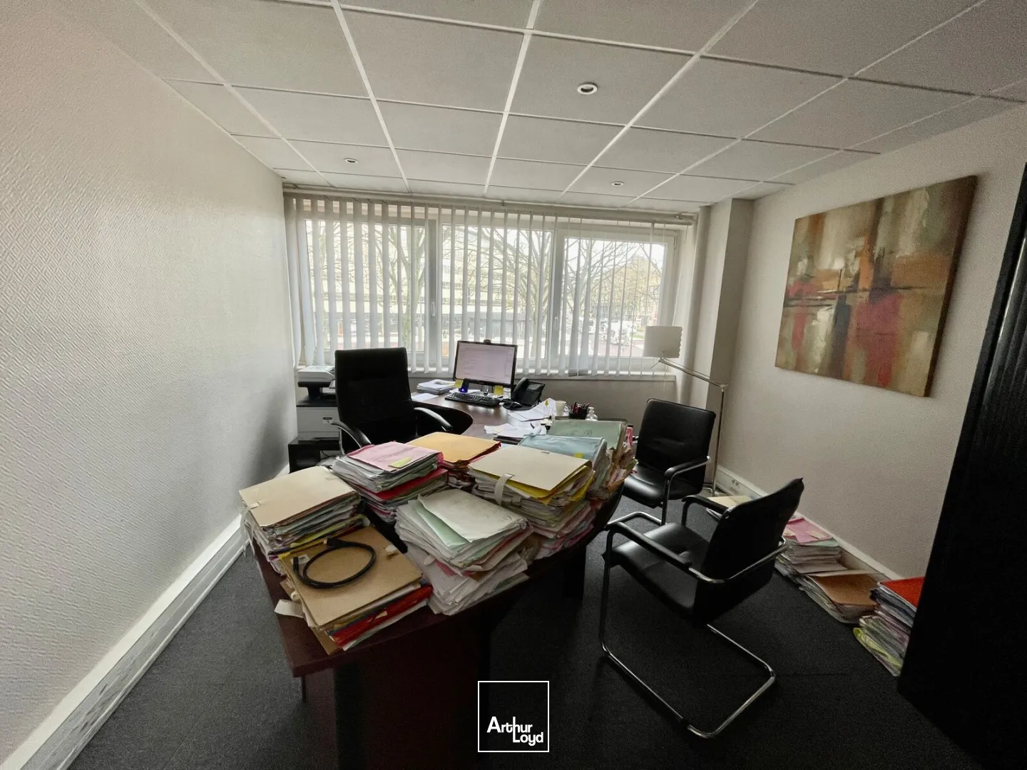 Bureaux - Vente - ROUEN - 76100 - 92-92 - 7676404