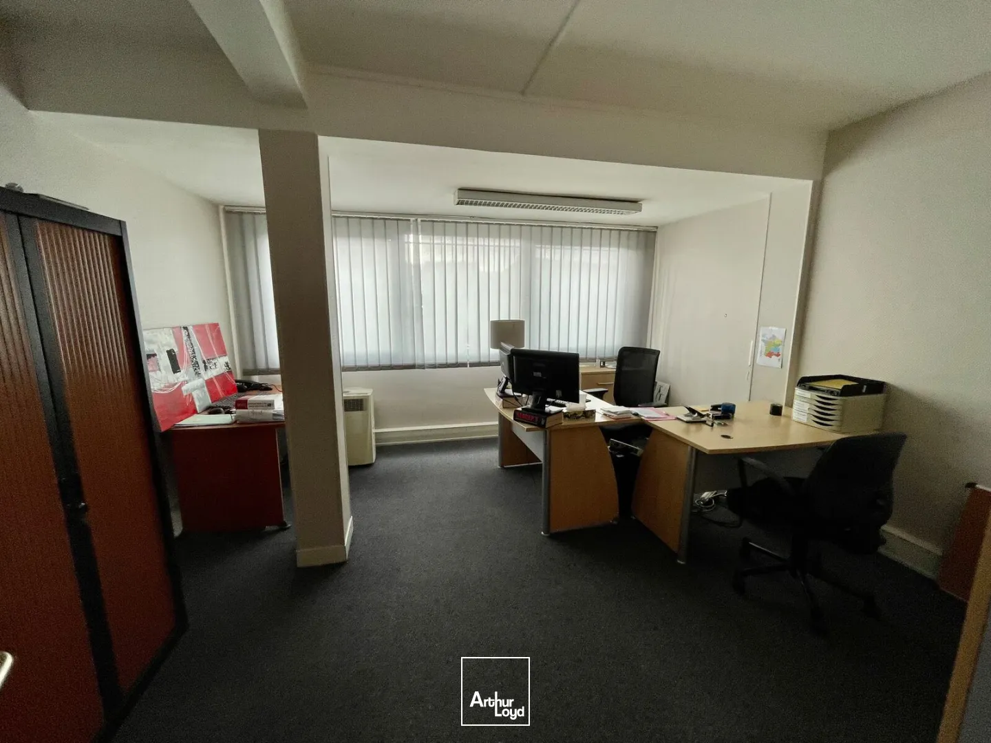 Bureaux - Vente - ROUEN - 76100 - 92-92 - 7676405