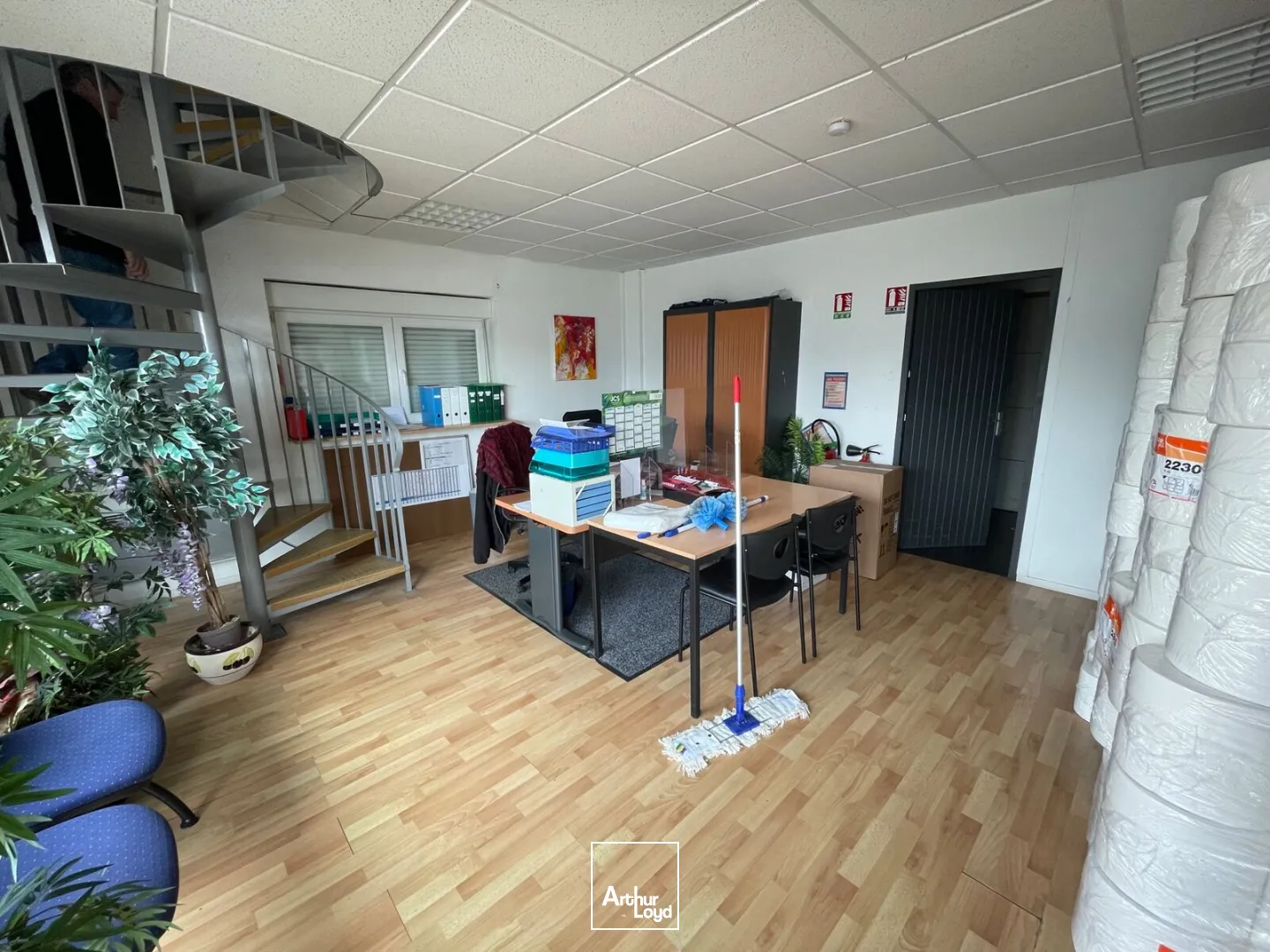 Bureaux - Location - SAINT JACQUES SUR DARNETAL - 76160 - 150-150 - 7676412