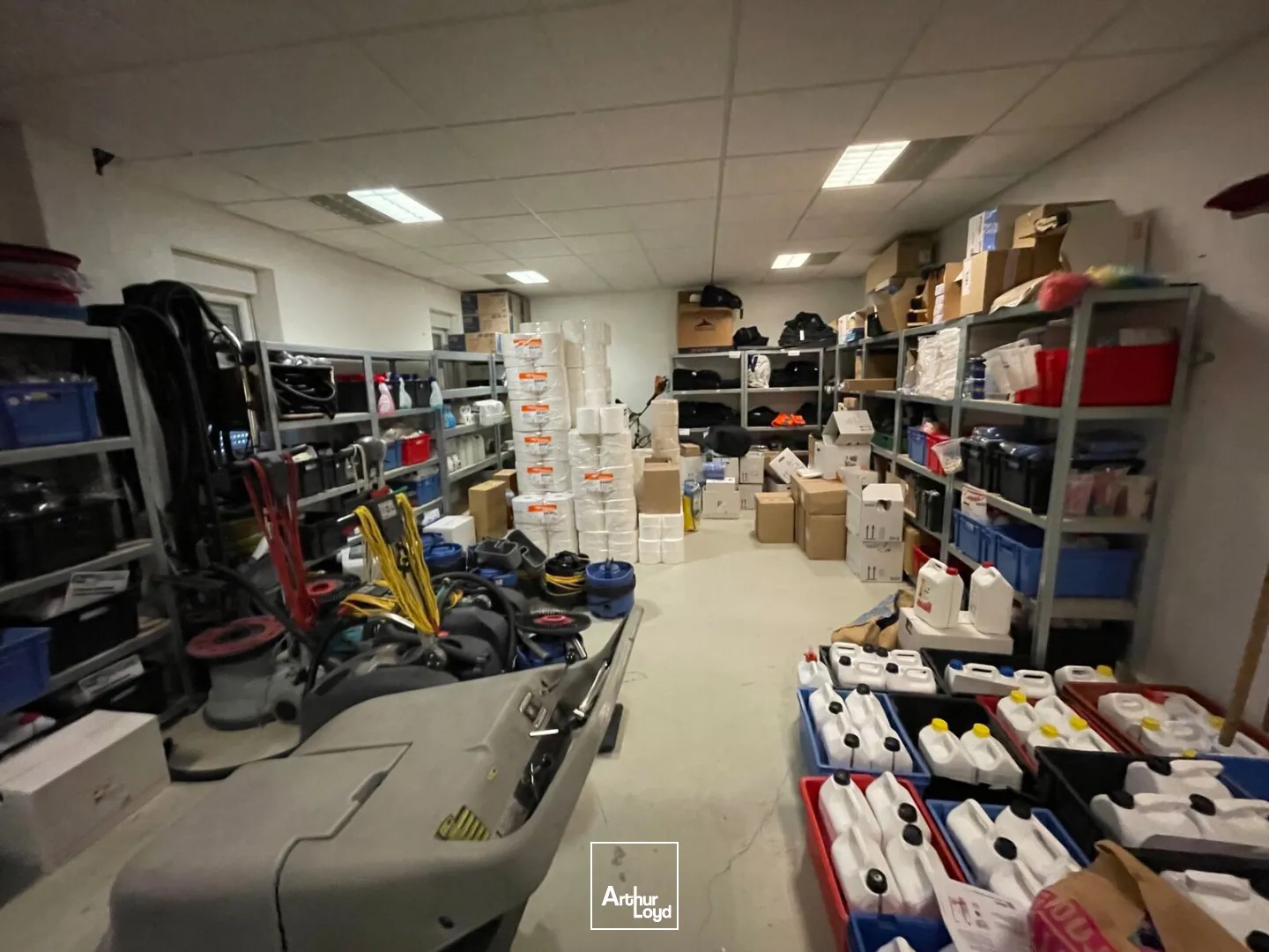 Bureaux - Location - SAINT JACQUES SUR DARNETAL - 76160 - 150-150 - 7676414