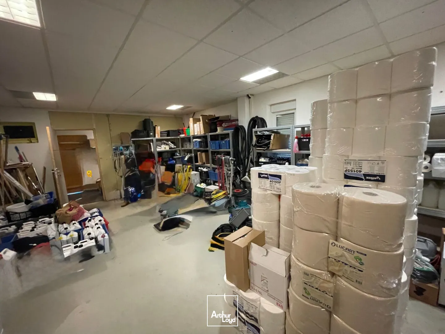 Bureaux - Location - SAINT JACQUES SUR DARNETAL - 76160 - 150-150 - 7676415