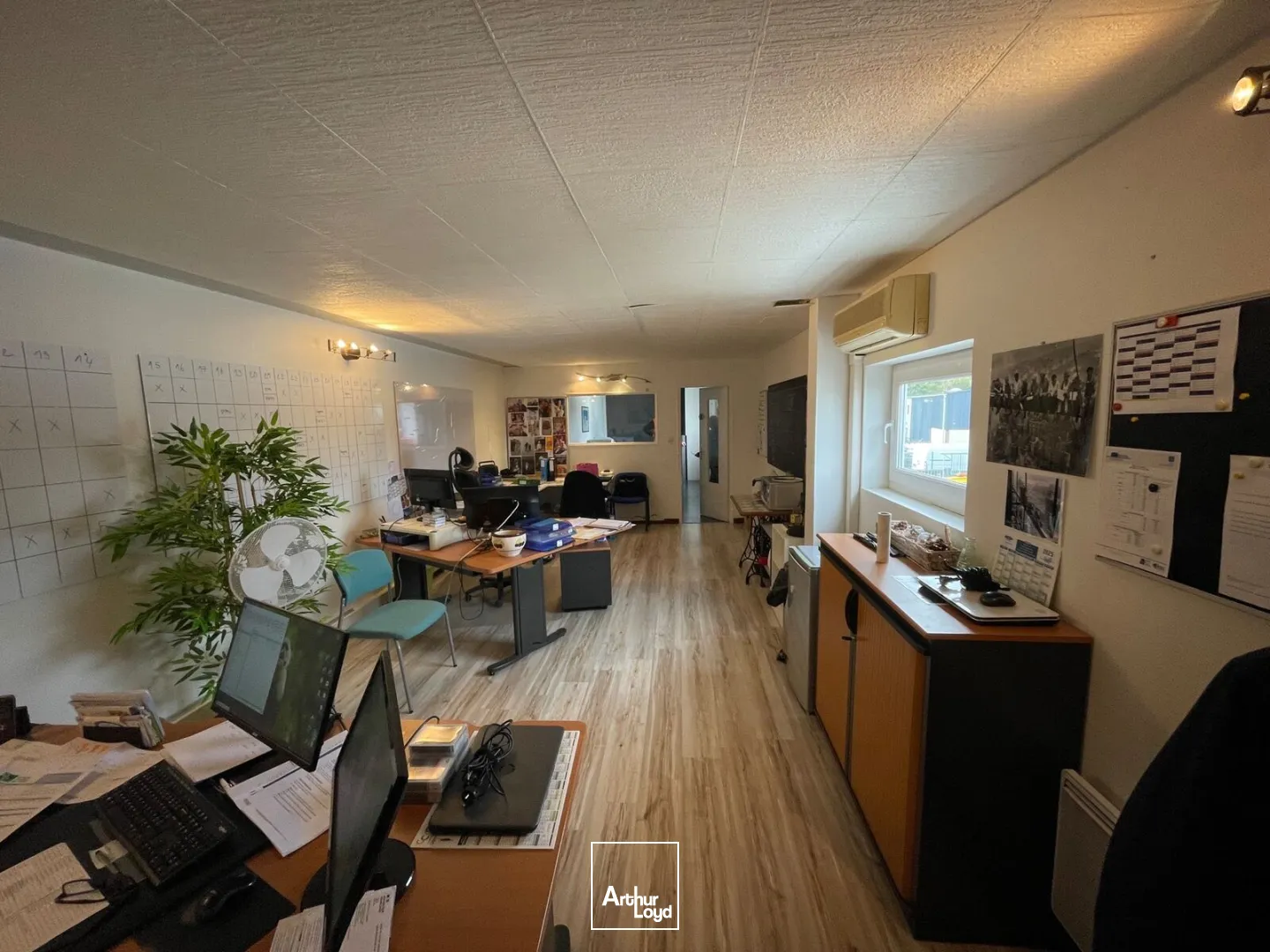 Bureaux - Location - SAINT JACQUES SUR DARNETAL - 76160 - 150-150 - 7676417