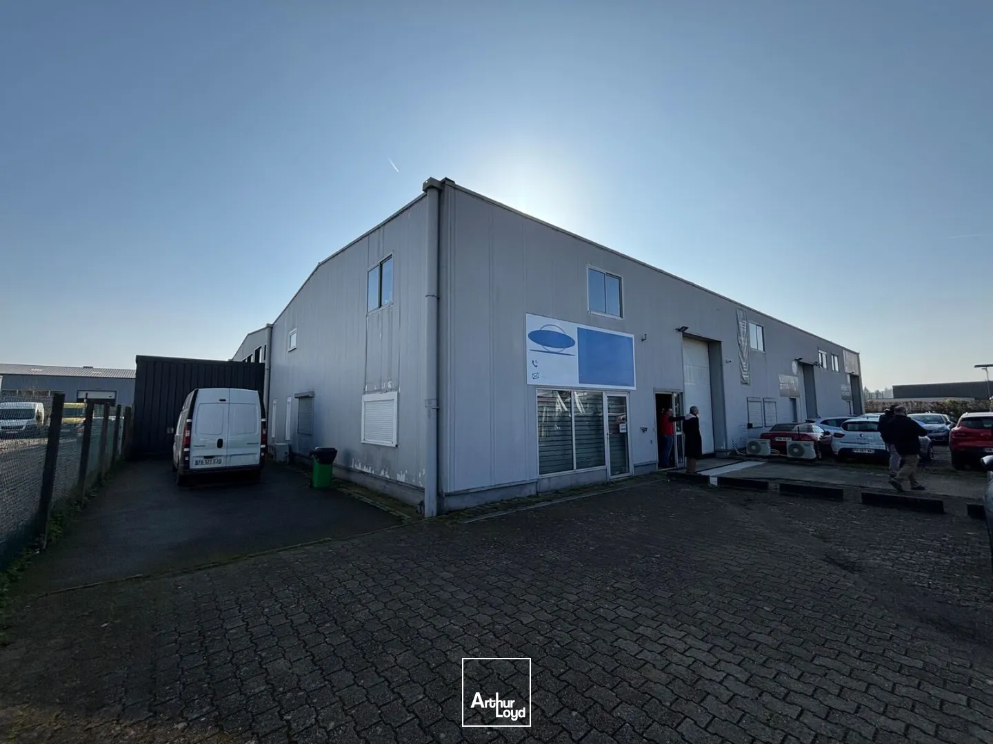 Bureaux - Location - SAINT JACQUES SUR DARNETAL - 76160 - 150-150 - 7676411