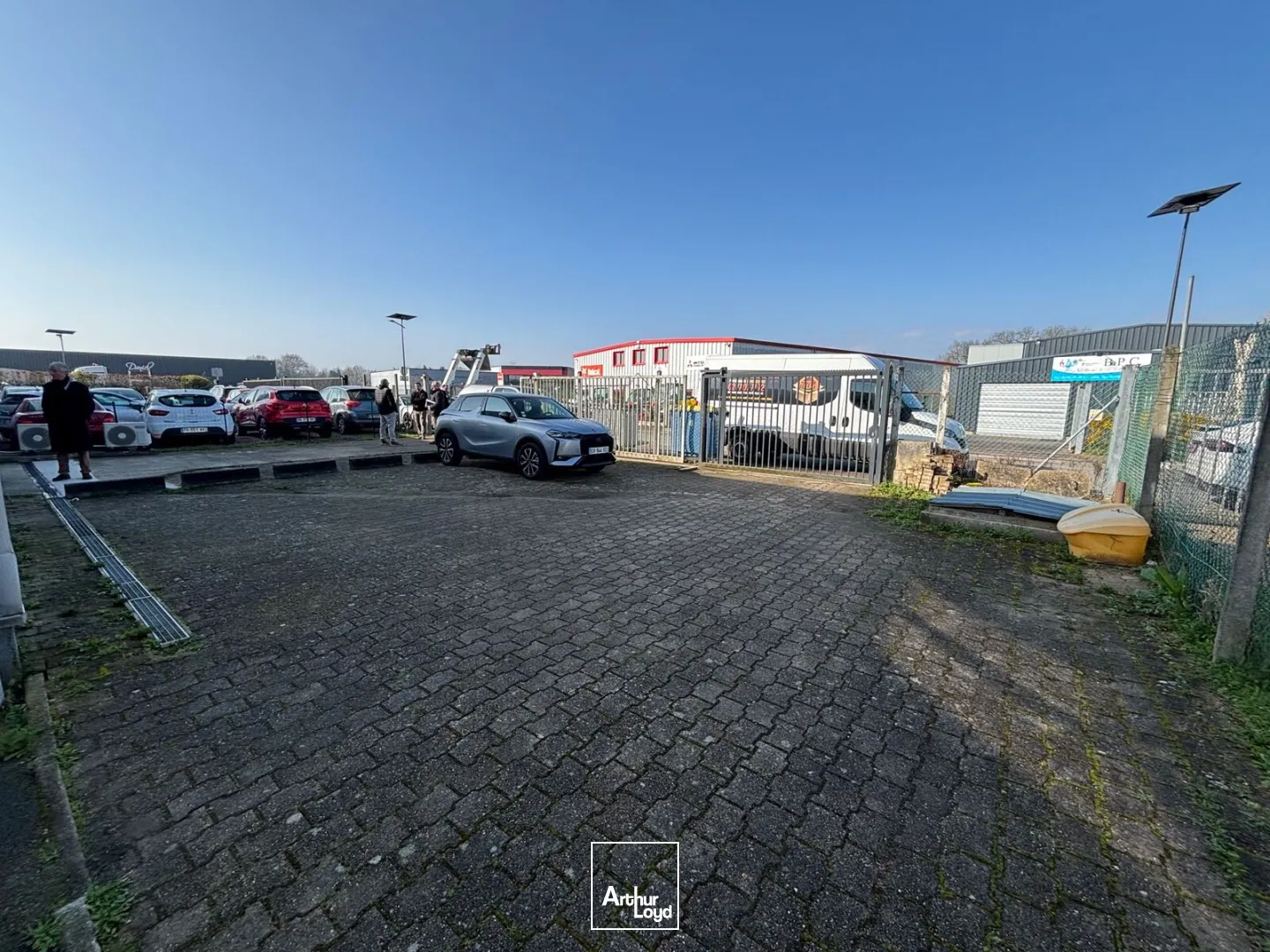 Bureaux - Location - SAINT JACQUES SUR DARNETAL - 76160 - 150-150 - 7676418