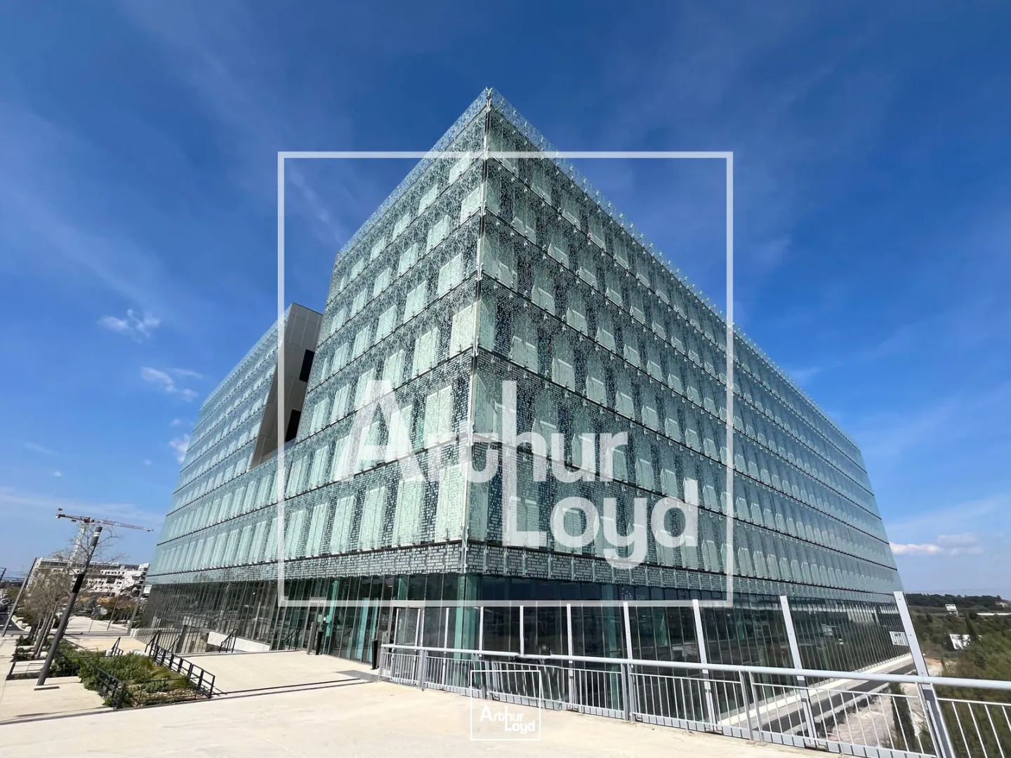 Bureaux - Location - MONTPELLIER - 34000 - 441.4-4421.4 - 7676421