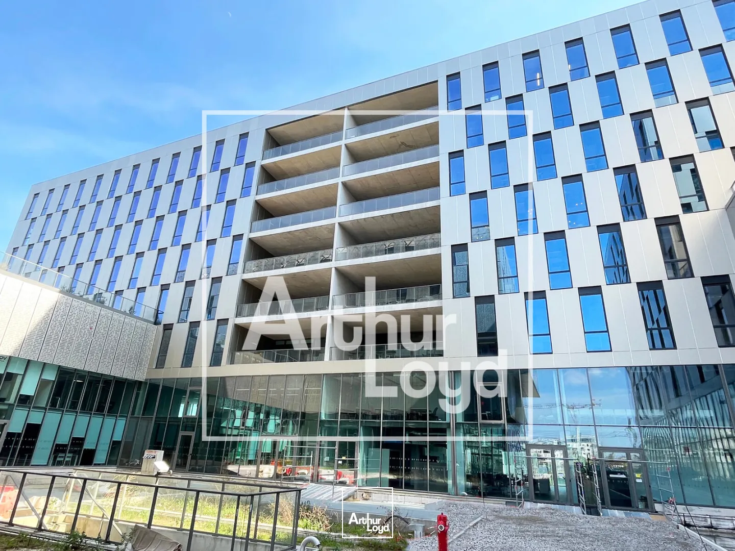 Bureaux - Location - MONTPELLIER - 34000 - 441.4-4421.4 - 7676423