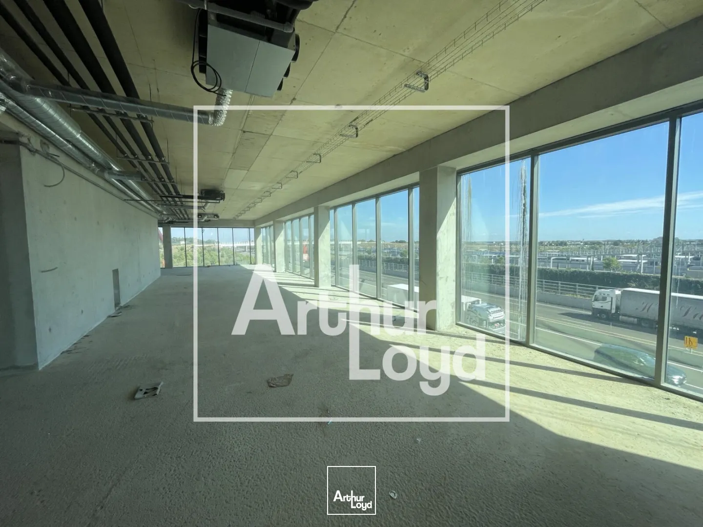 Bureaux - Location - MONTPELLIER - 34000 - 441.4-4421.4 - 7676425