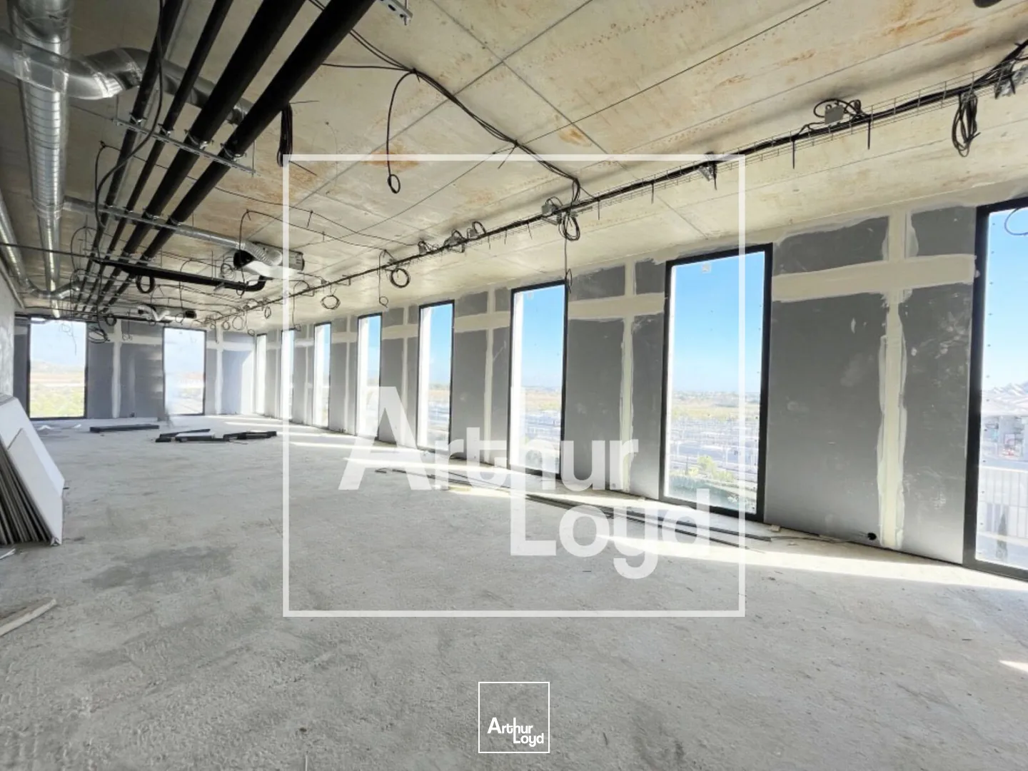 Bureaux - Location - MONTPELLIER - 34000 - 441.4-4421.4 - 7676429