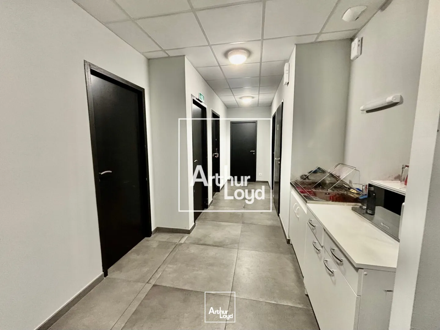 Locaux d'activité & Entrepôts - Vente - MONTPELLIER - 34070 - 1300-1300 - 7676442