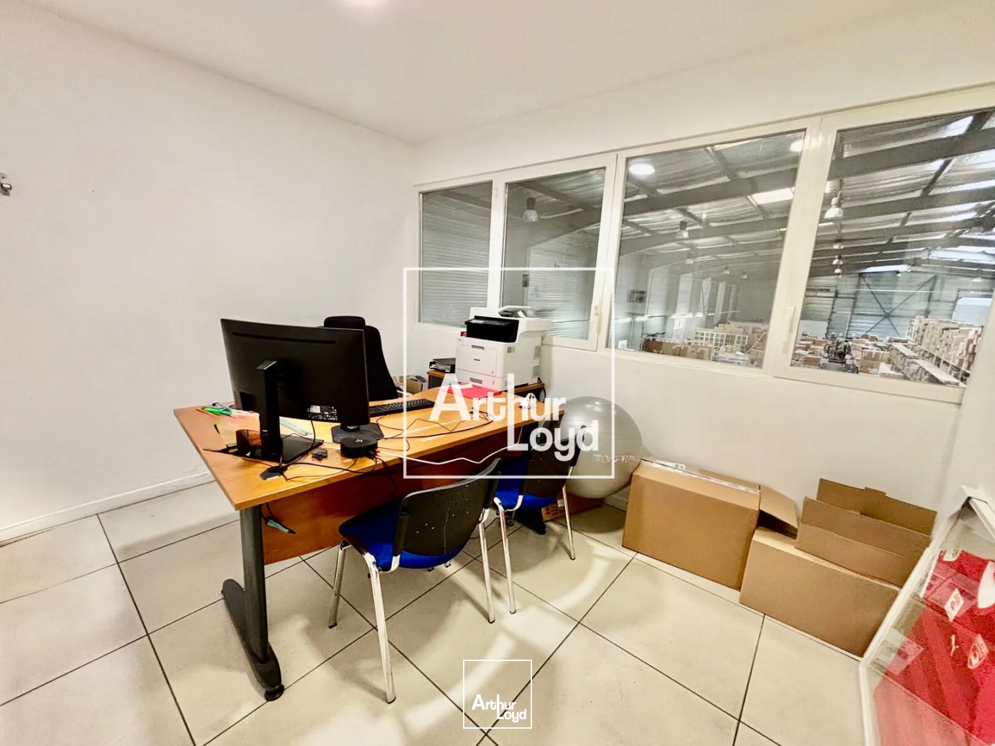 Locaux d'activité & Entrepôts - Location - LATTES - 34970 - 1690-1690 - 7676462