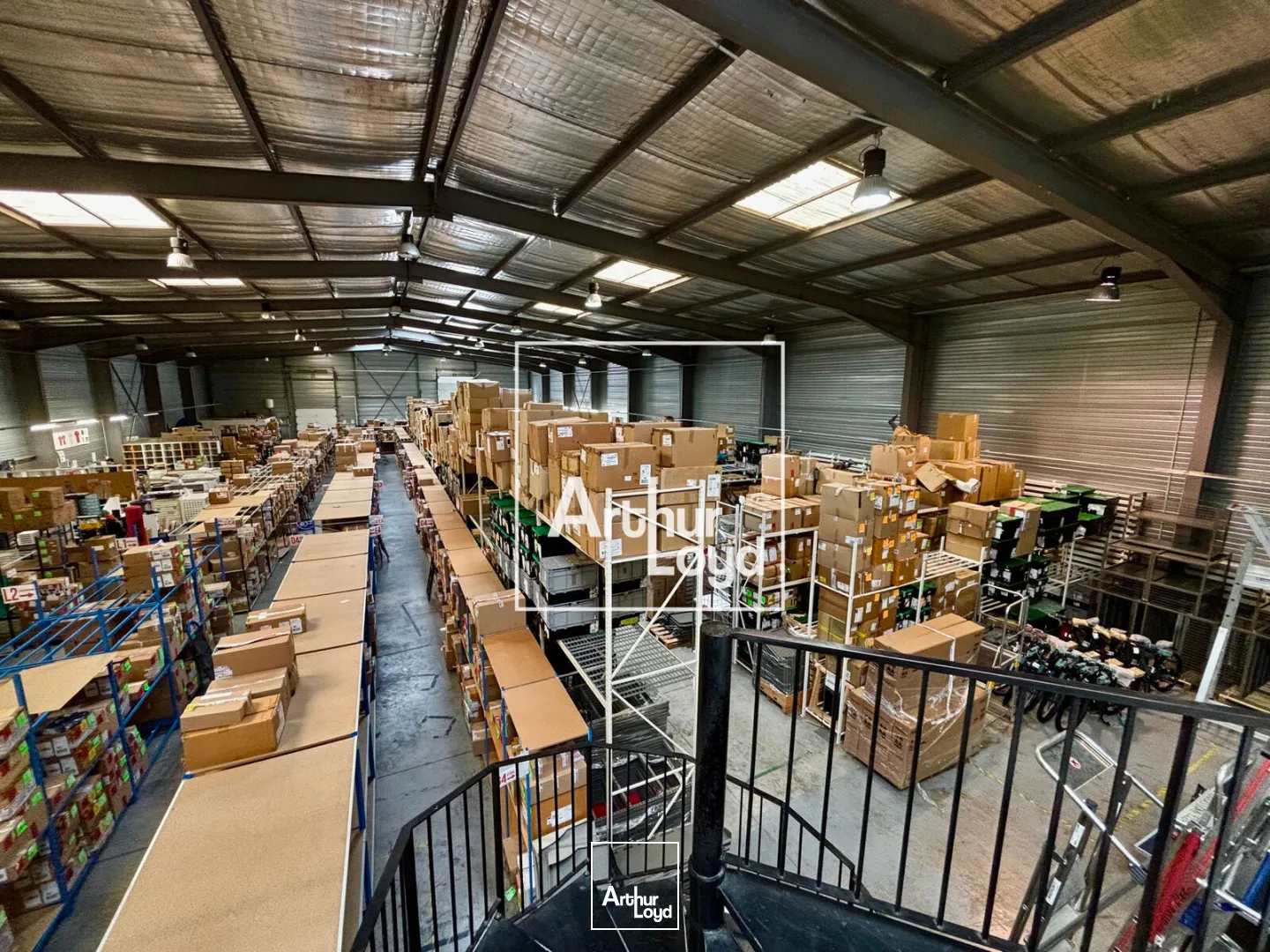 Locaux d'activité & Entrepôts - Location - LATTES - 34970 - 1690-1690 - 7676456