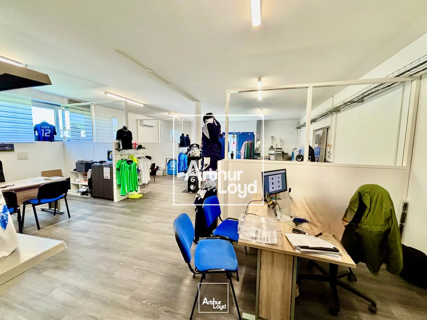 Locaux d'activité & Entrepôts - Location - LATTES - 34970 - 1690-1690 - 7676458