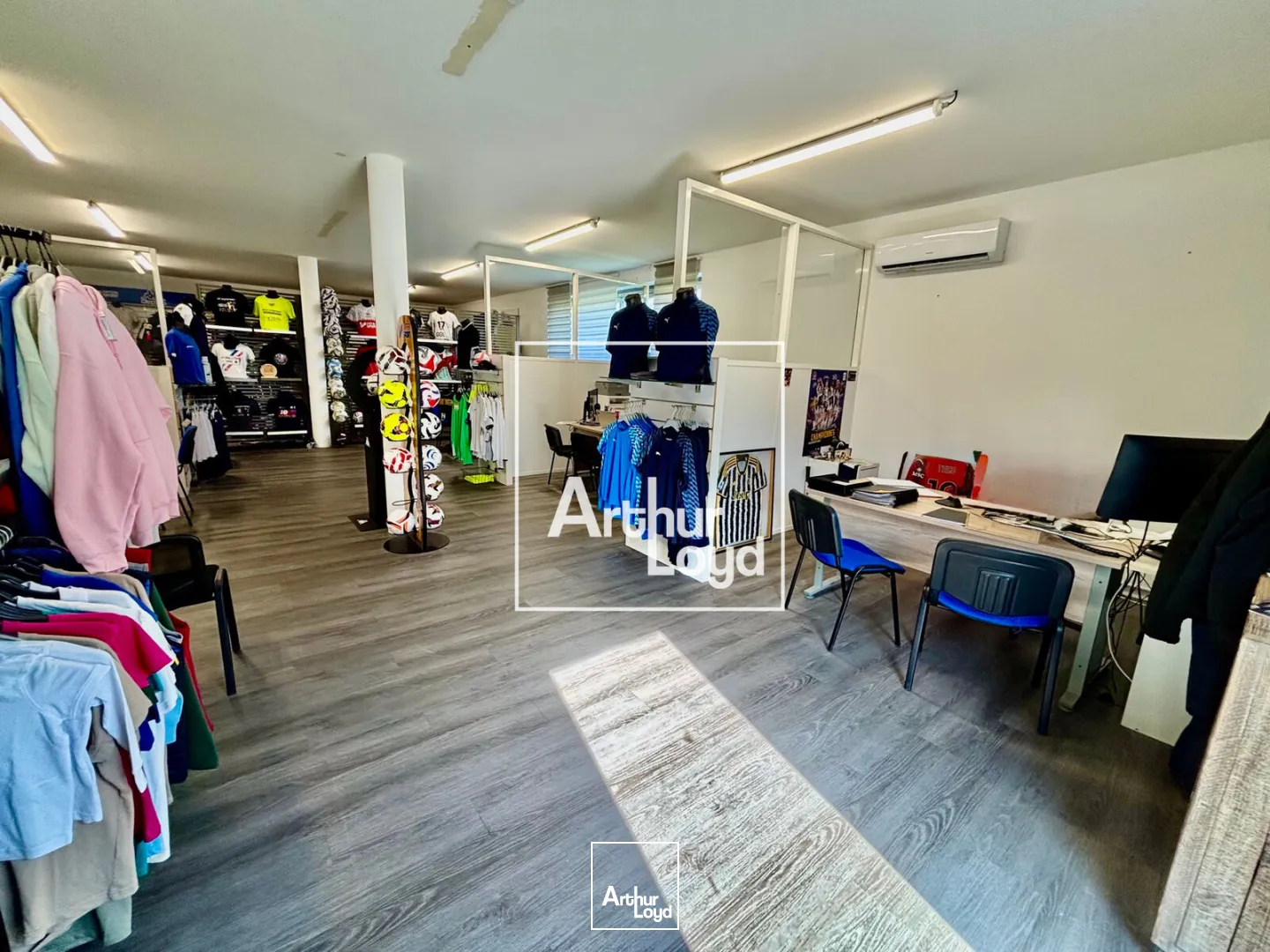 Locaux d'activité & Entrepôts - Location - LATTES - 34970 - 1690-1690 - 7676460