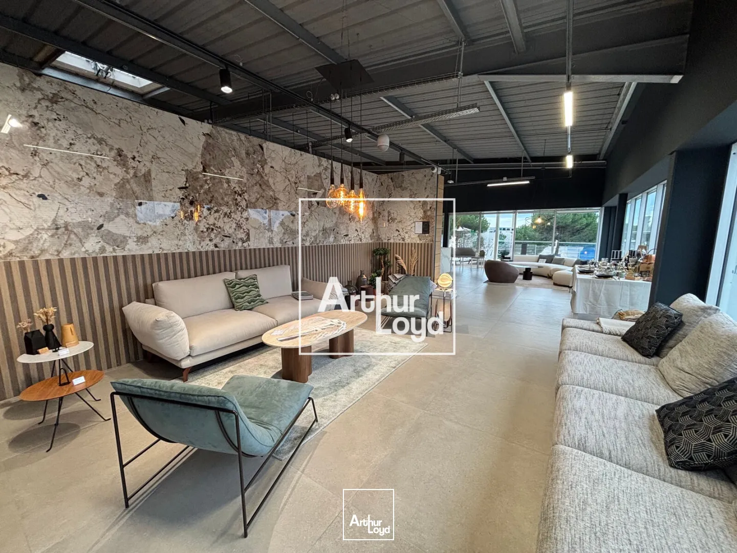 Locaux d'activité & Entrepôts - Location - MONTPELLIER - 34070 - 1300-1300 - 7676465