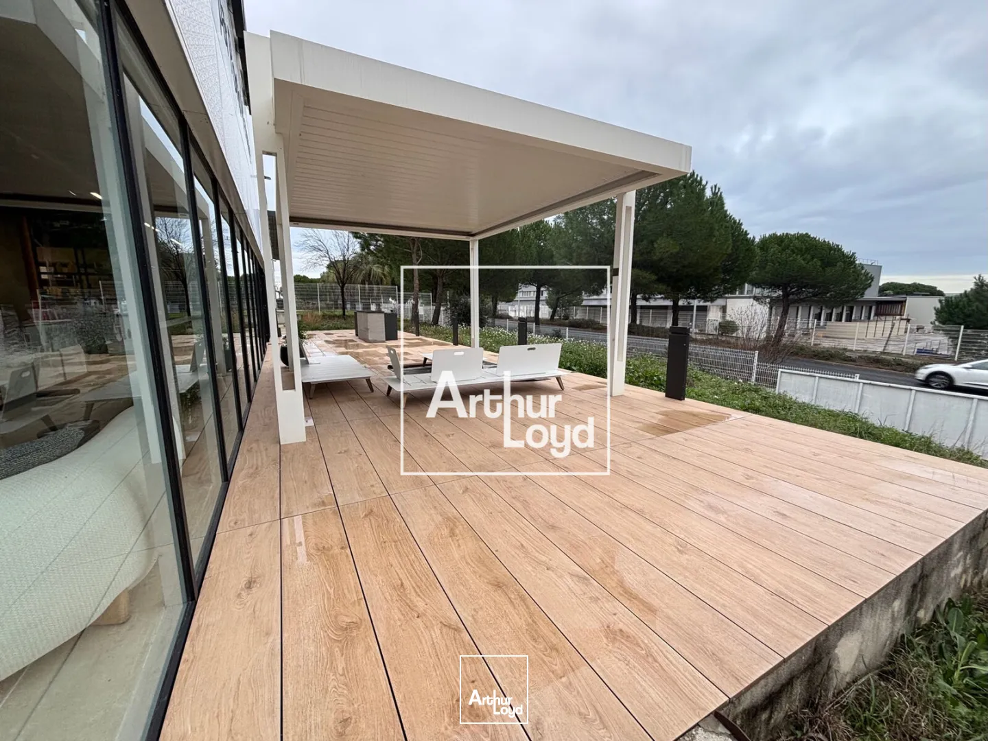 Locaux d'activité & Entrepôts - Location - MONTPELLIER - 34070 - 1300-1300 - 7676481